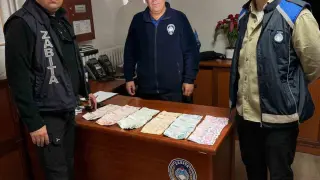 "Torunum hasta" diyen kadının üzerinden 19 bin TL çıktı