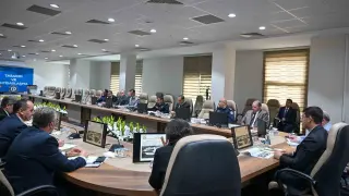 Uşak’ta Üniversite Güvenlik Tedbirleri Toplantısı yapıldı