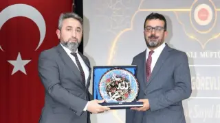 Tavşanlı’da ’Cami ve Sosyal Hayat’ konferansı düzenlendi