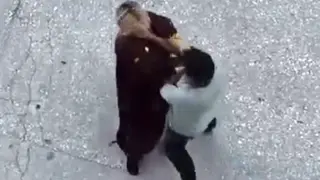 Eskişehir’de kadına şiddet uygulayan şahıs adli kontrol şartıyla serbest bırakıldı