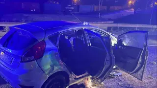 Bilecik’te meydana gelen trafik kazasında 5 kişi yaralandı
