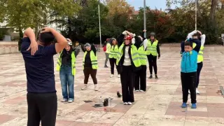 Bilecik’te Mahallemde Hareket Var’ etkinliği