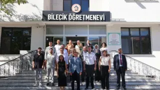 Bilecik’te rehberlik ve psikolojik danışma hizmetleri değerlendirildi