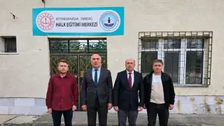 Emirdağ’da yaygın eğitim faaliyetleri devam ediyor