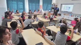 Bilecik’te 26 öğrenciye güvenlik eğitimi
