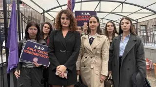 Dört yıldır kaçıp 3 il değiştirdiği eski sevgilisi hakkında tutuklu yargılanma kararı verildi