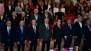 4. Uluslararası ESEP Eğitim Bilimleri ve Etkili Uygulamalar Kongresi gerçekleştirildi