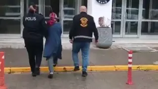 Eskişehir’de yağma suçundan aranan hükümlü yakalandı