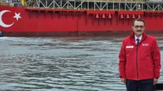 Fatih Dönmez: "Enerjide tam bağımsız Türkiye hedefi doğrultusunda durmadan çalışıyoruz"
