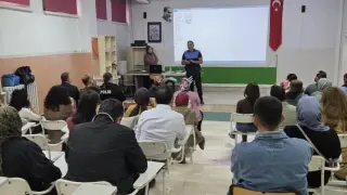 Bilecik’te 47 veliye güvenlik eğitimi verildi