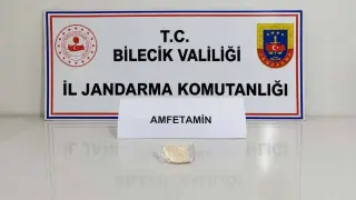 Bilecik’te şüphe üzerine durdurulan araçtan uyuşturucu çıktı