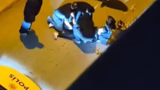 Eskişehir’de çıkan kavgada 20 yaşındaki genç bıçaklandı