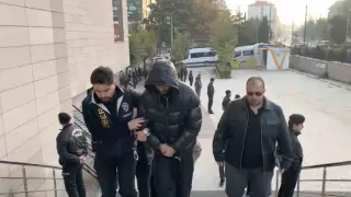 Eskişehir merkezli 32 ildeki dev yasa dışı bahis operasyonunda 86 şüpheli adliyede
