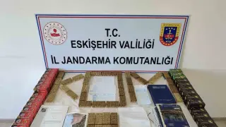 Eskişehir’de jandarmadan tefecilik operasyonu: 4 şüpheli yakalandı