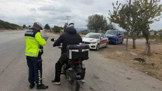 Kurallara uymayan iki sürücüye ceza