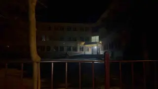 Okul bahçesinde baba ve oğlunun darbedilip bıçaklanmasına ilişkin davaya devam edildi