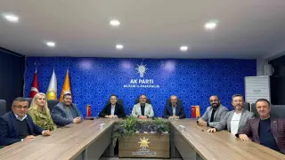 AK Parti’de hedef ve yol haritası masaya yatırıldı