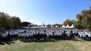 TEITECH ailesi Eskişehir’deki "Tech’iz" etkinliğinde bir araya geldi