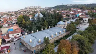 Kurşunlu Külliyesi’nde tahliye durduruldu