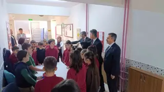 Bolvadin ve Çay’da TÜBİTAK 4009 Bilim Fuarı heyecanı