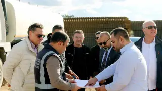 Kütahya OSB’de 3 stratejik yatırım yerinde incelendi
