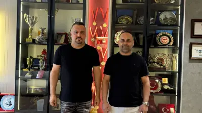 DNS Group’tan Medya 26’ya ziyaret