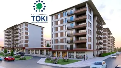 Eskişehir'de 565 Konut Kurasız Satışa Sunuluyor!