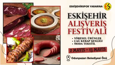 Unutulmaz bir festivalde buluşmaya hazır olsun