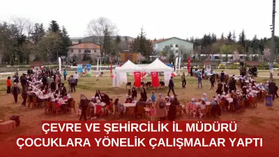 Uluslararası sıfır atık günü etkinliği düzenlendi