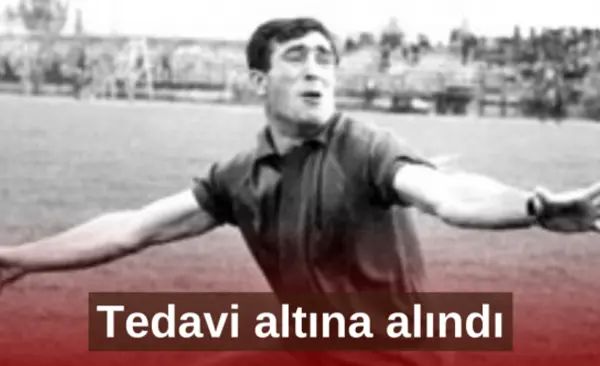 Eskişehirspor'un Efsane Tribün Lideri tedavi altında