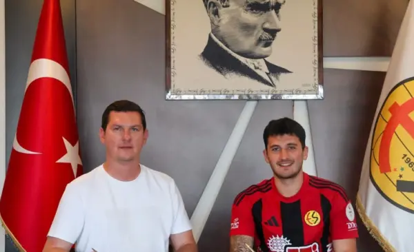 Eskişehirspor’da Ozan İsmail Koç İle Yeniden!