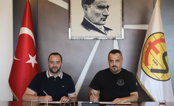 ESES’e Dev Destek: DONAS ile Sponsorluk Yenilendi