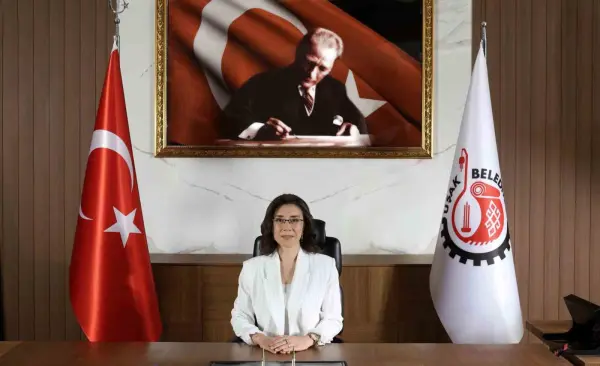 Başkan Vekili Terekeci Özkan’dan Zafer Bayramı mesajı yayımladı