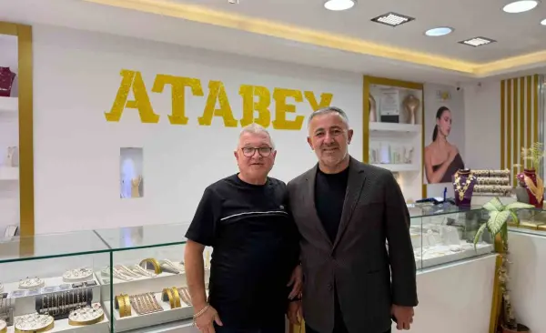 AK Parti Bilecik teşkilatı esnafla bir araya geldi