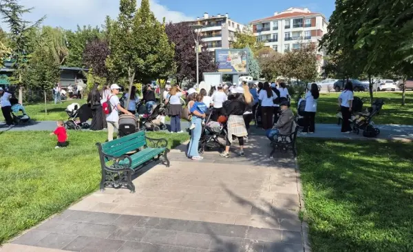 Başkan Albayrak, Dede Korkut Parkı’nda yaşanan olayla ilgili açıklama yaptı
