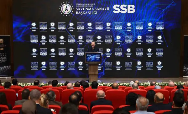 Başkan Albayrak, ’Savunma ve Havacılık Sektöründe Alt Yüklenici ve Tedarik Yönetimi Çalıştayı’na katıldı