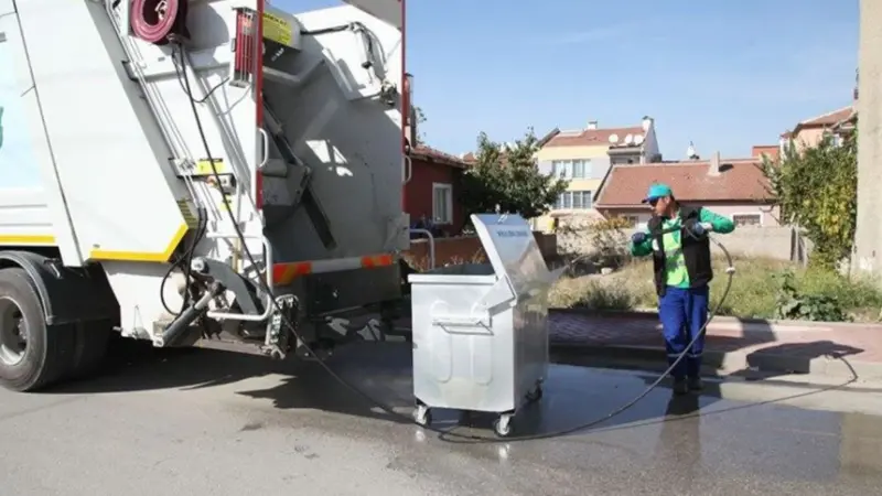Odunpazarı Meclisi'nde "Çöp" Tartışması