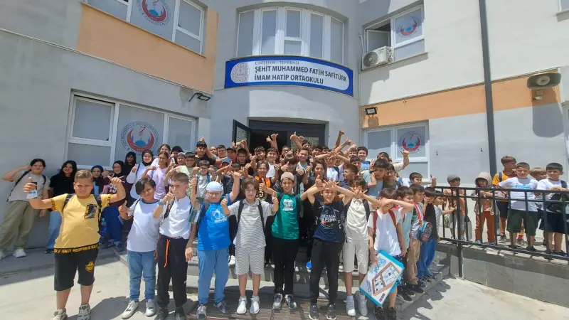 TÜGVA Eskişehir Yaz Okulu Kapılarını Açtı