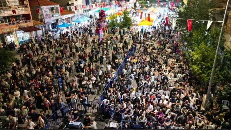 Mihalıççık Kiraz Festivali Programı Netleşti: İşte Sahne Alacak İsimler!
