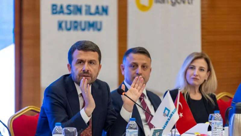BİK Genel Müdürü Çay Bölge Basınıyla Buluştu