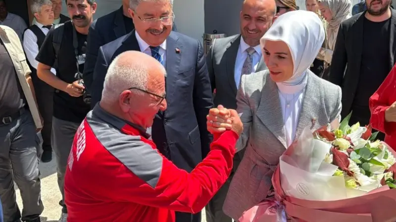 Eskişehir’de İlk Aktif Yaşam Merkezi Açıldı