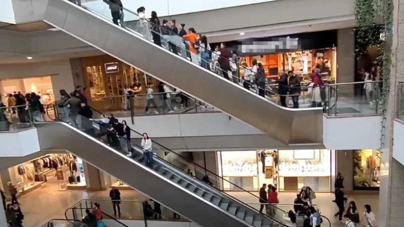 Eskişehir'deki Yeni Alışveriş Merkezinin Adı Belli Oldu