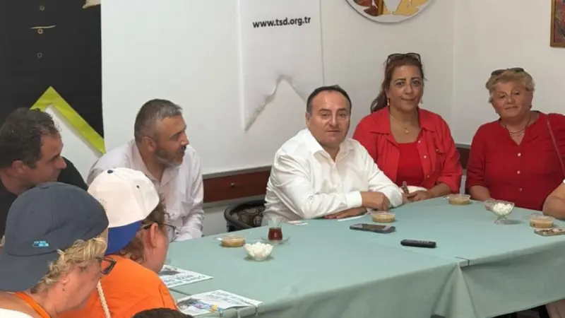 Emirdağ Federasyonu’ndan Engelsiz Dayanışma Mesajı