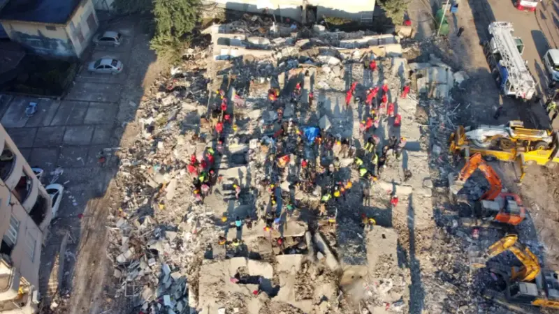 Deprem Planı Güncellendi: Eskişehir de Afet Destek Listesinde