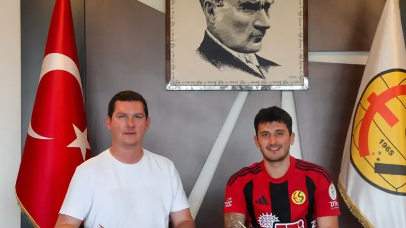 Eskişehirspor’da Ozan İsmail Koç İle Yeniden!