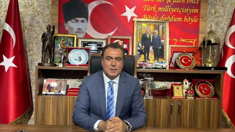 Ayhan Sezer: “Millet İradesine Sahip Çıkacağız”