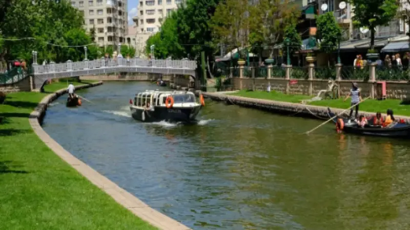 Eskişehir Alıştığı Havalara Geri Dönüyor