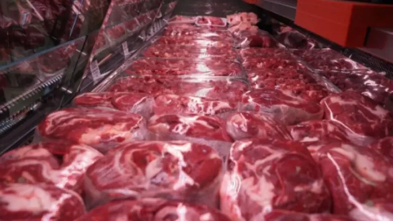Eskişehir Halk Et Market Fiyatlarını Güncelledi