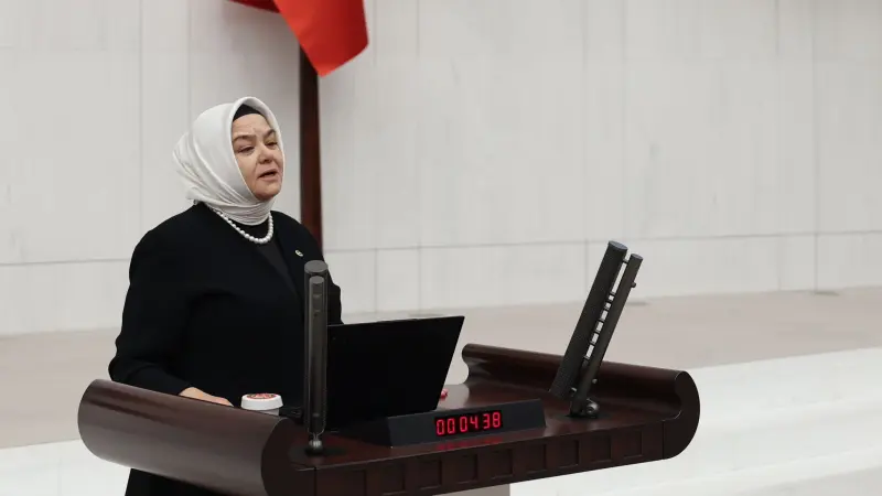 Gürcan’dan af müjdesi