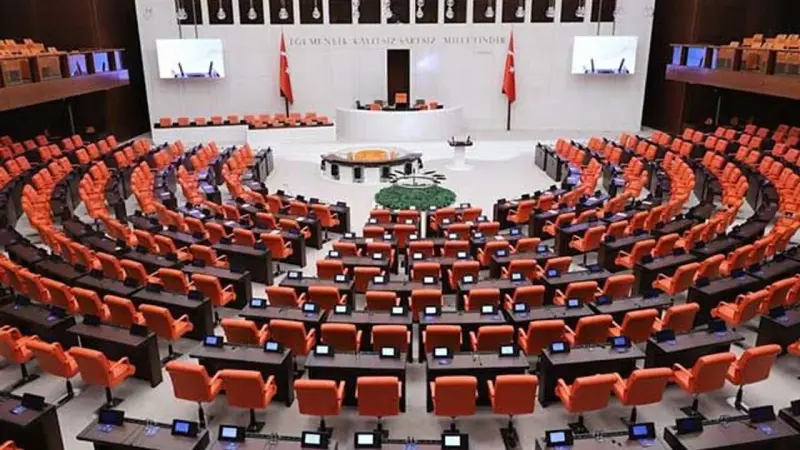 Suça sürüklenen çocuklara yönelik düzenleme Meclis'e sunuldu
